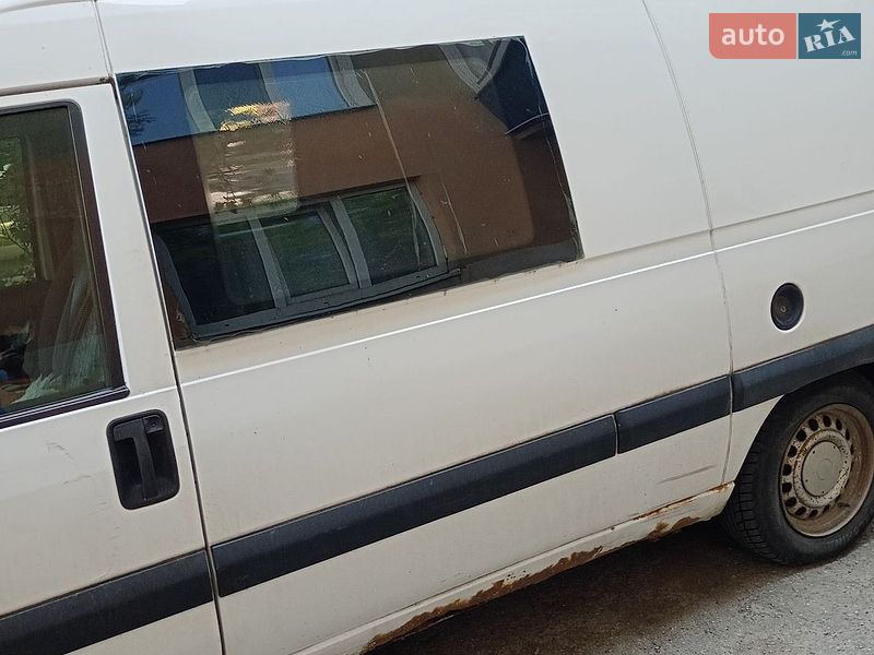 Минивэн Citroen Jumpy 2006 в Ивано-Франковске фото 3 Минивэн Citroen Jumpy 2006 в Ивано-Франковске