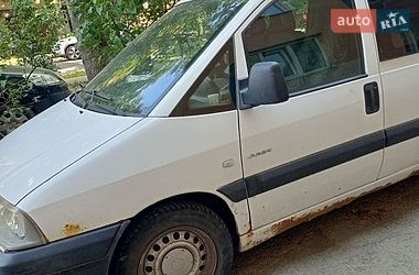 Минивэн Citroen Jumpy 2006 в Ивано-Франковске фото 4 Минивэн Citroen Jumpy 2006 в Ивано-Франковске