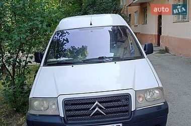 Минивэн Citroen Jumpy 2006 в Ивано-Франковске фото 5 Минивэн Citroen Jumpy 2006 в Ивано-Франковске