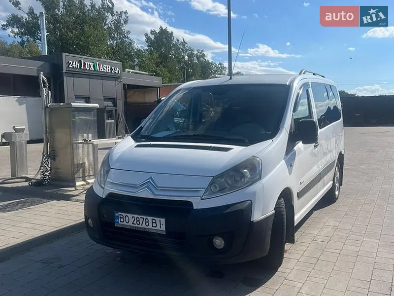 Citroen Jumpy 2007