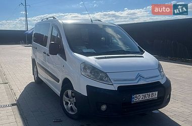 Минивэн Citroen Jumpy 2007 в Тернополе