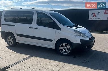 Минивэн Citroen Jumpy 2007 в Тернополе