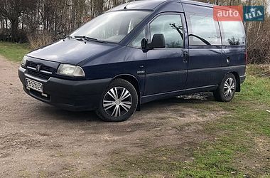 Минивэн Citroen Jumpy 2001 в Чернигове