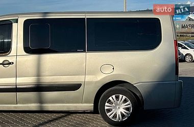 Минивэн Citroen Jumpy 2010 в Львове
