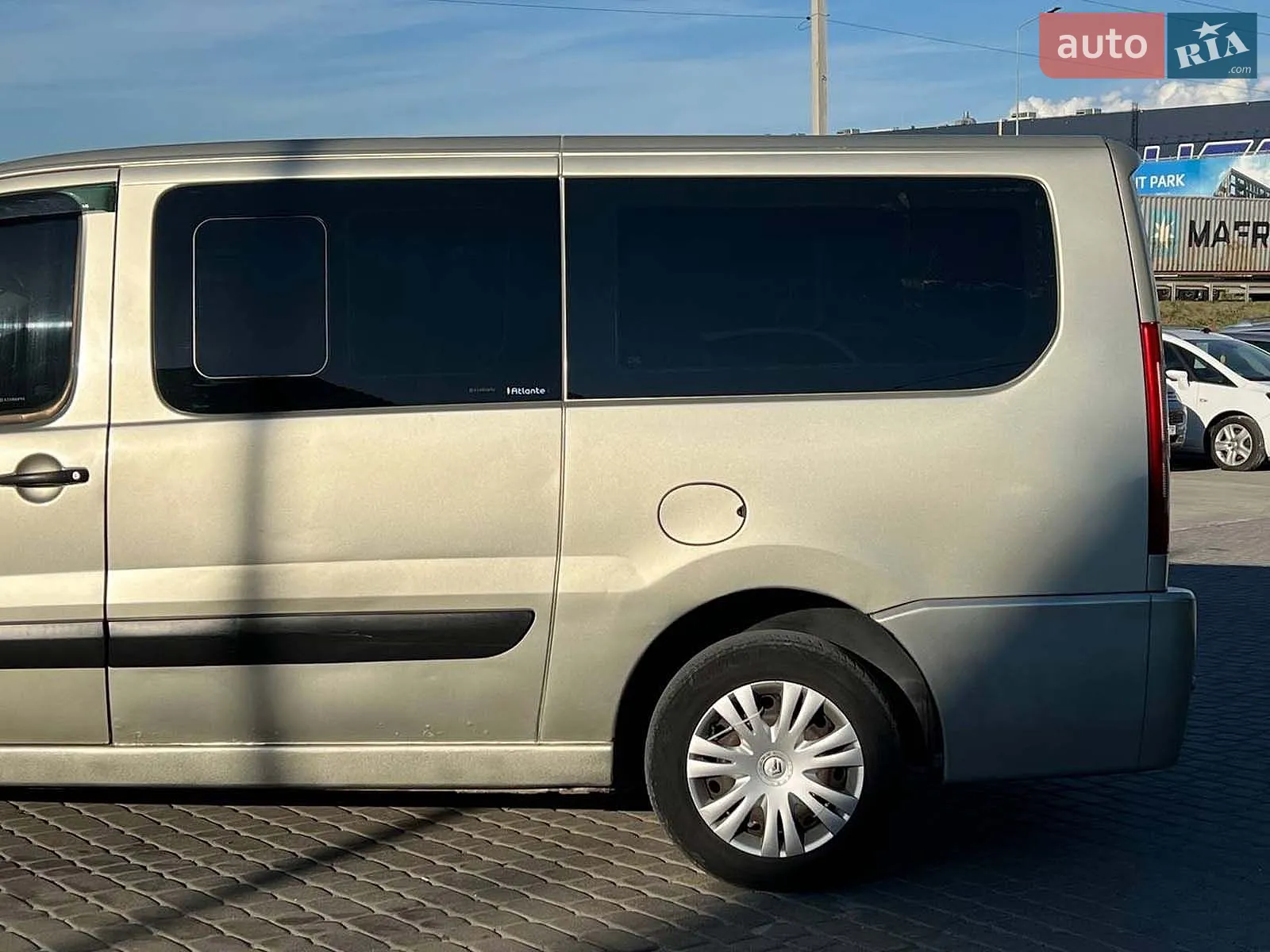 2010 Citroen Jumpy - мініатюра 5