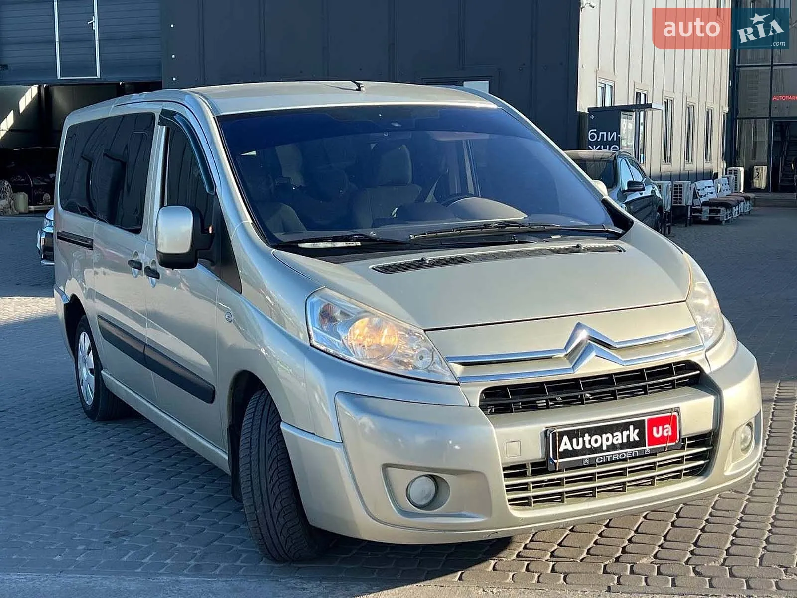 2010 Citroen Jumpy - мініатюра 12