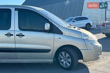 Минивэн Citroen Jumpy 2010 в Львове