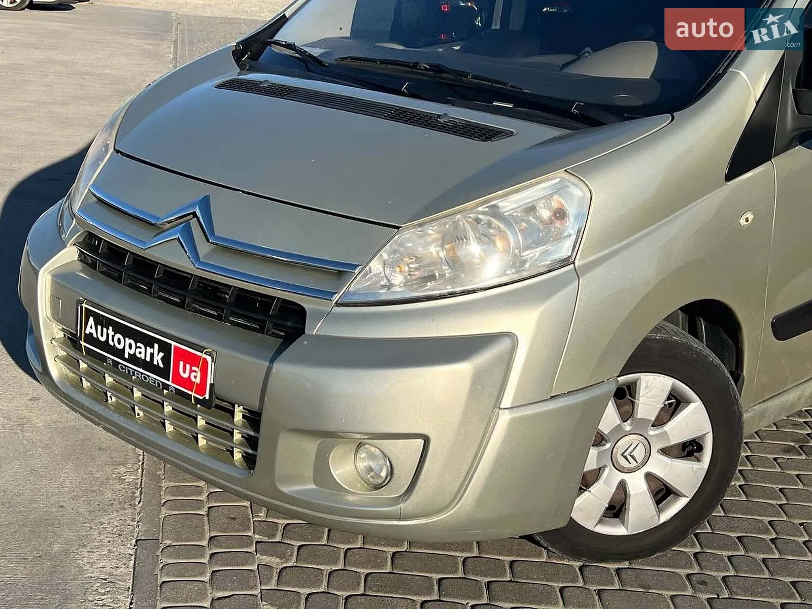 2010 Citroen Jumpy - мініатюра 14