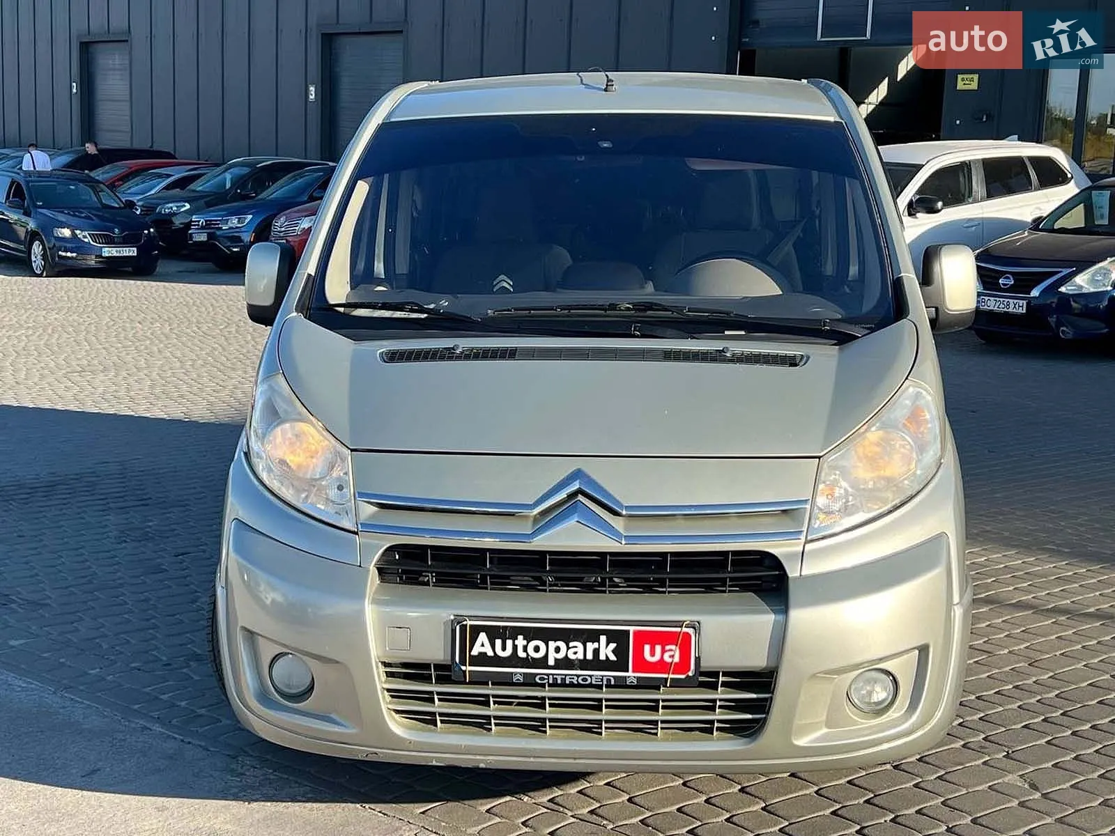 2010 Citroen Jumpy - мініатюра 2