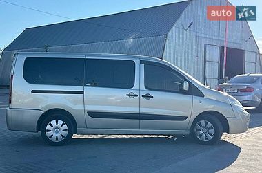 Минивэн Citroen Jumpy 2010 в Львове