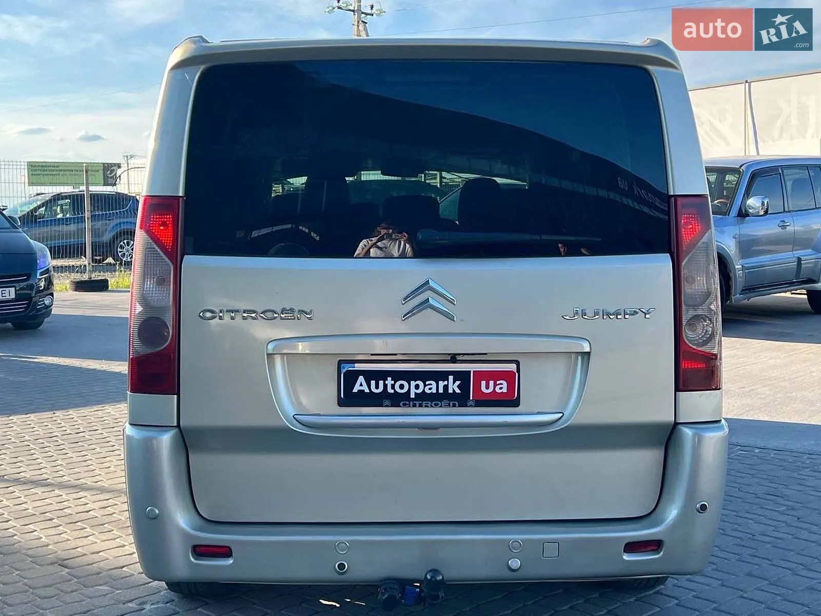 2010 Citroen Jumpy - мініатюра 7