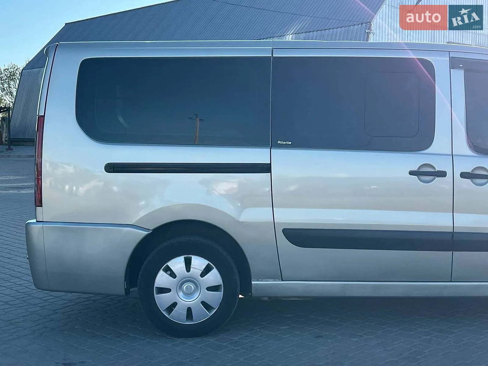 2010 Citroen Jumpy - мініатюра 9