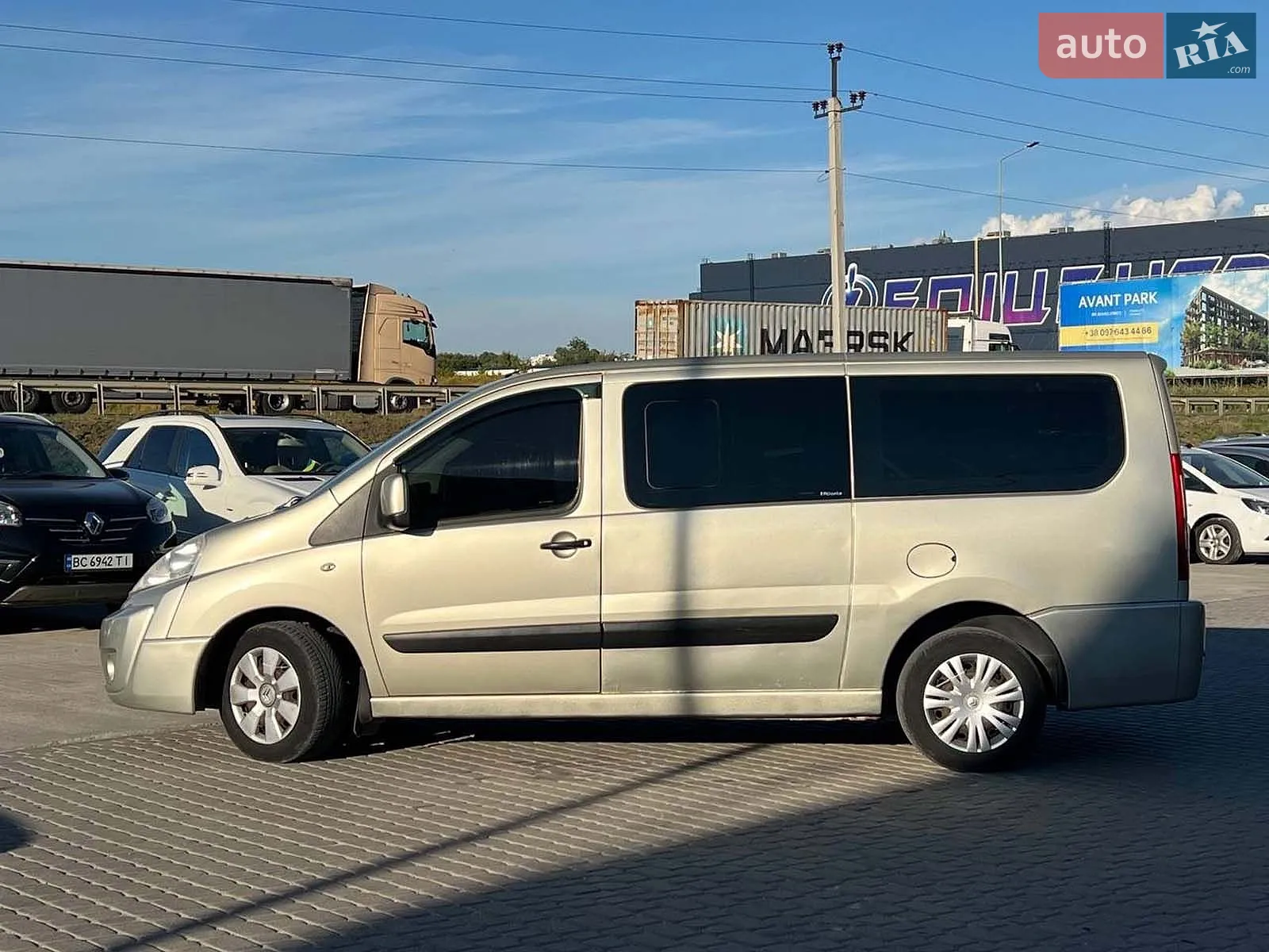 2010 Citroen Jumpy - мініатюра 4