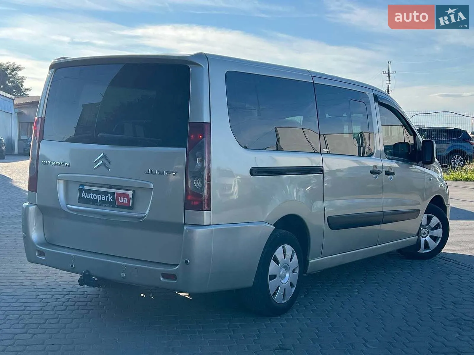 2010 Citroen Jumpy - мініатюра 8
