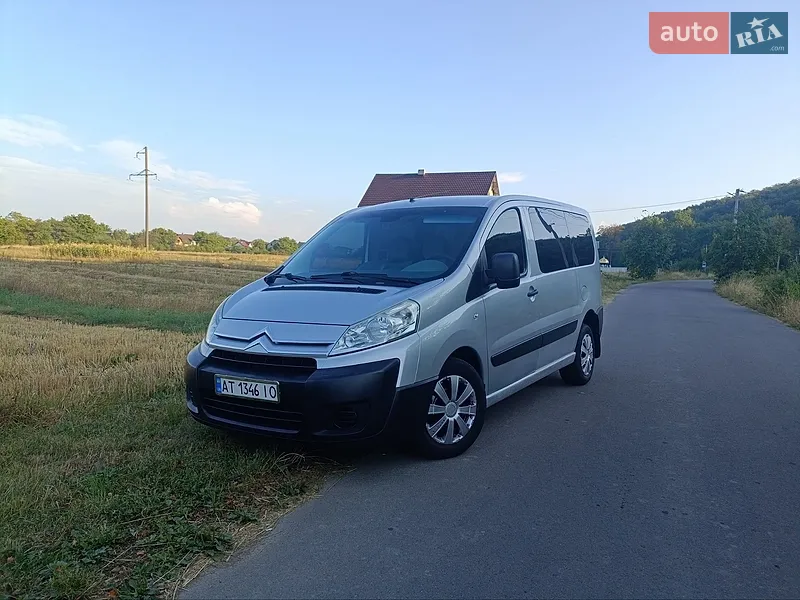 Citroen Jumpy 2008