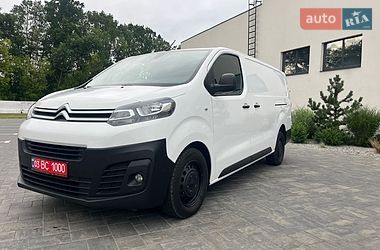 Грузовой фургон Citroen Jumpy 2022 в Луцке фото 2 Грузовой фургон Citroen Jumpy 2022 в Луцке