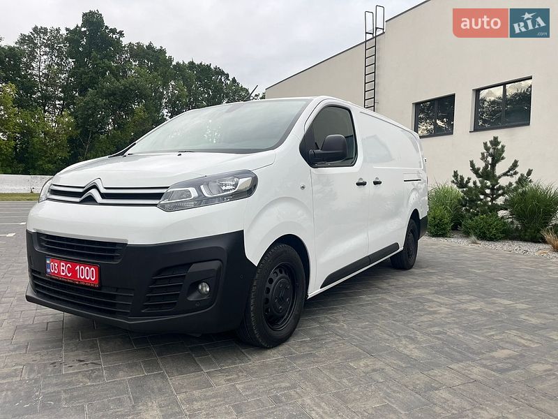 Грузовой фургон Citroen Jumpy 2022 в Луцке фото 2 Грузовой фургон Citroen Jumpy 2022 в Луцке