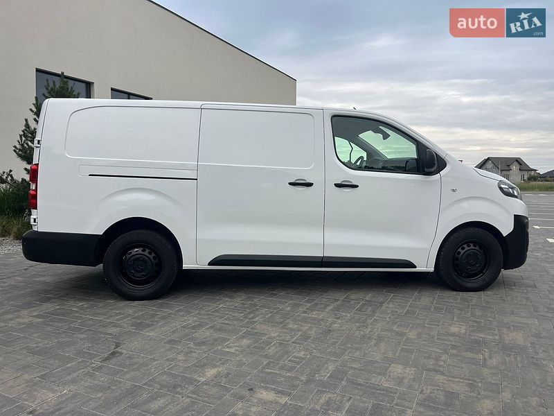 Грузовой фургон Citroen Jumpy 2022 в Луцке фото 7 Грузовой фургон Citroen Jumpy 2022 в Луцке