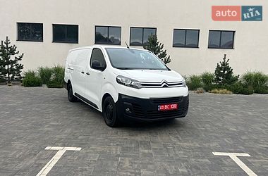Грузовой фургон Citroen Jumpy 2022 в Луцке фото 4 Грузовой фургон Citroen Jumpy 2022 в Луцке