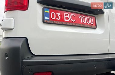 Грузовой фургон Citroen Jumpy 2022 в Луцке фото 19 Грузовой фургон Citroen Jumpy 2022 в Луцке