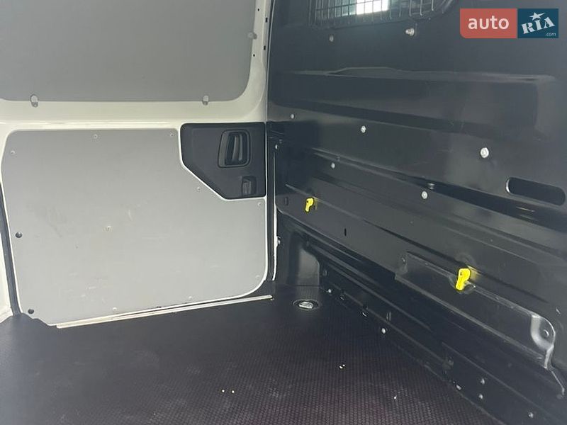 Грузовой фургон Citroen Jumpy 2022 в Луцке фото 22 Грузовой фургон Citroen Jumpy 2022 в Луцке