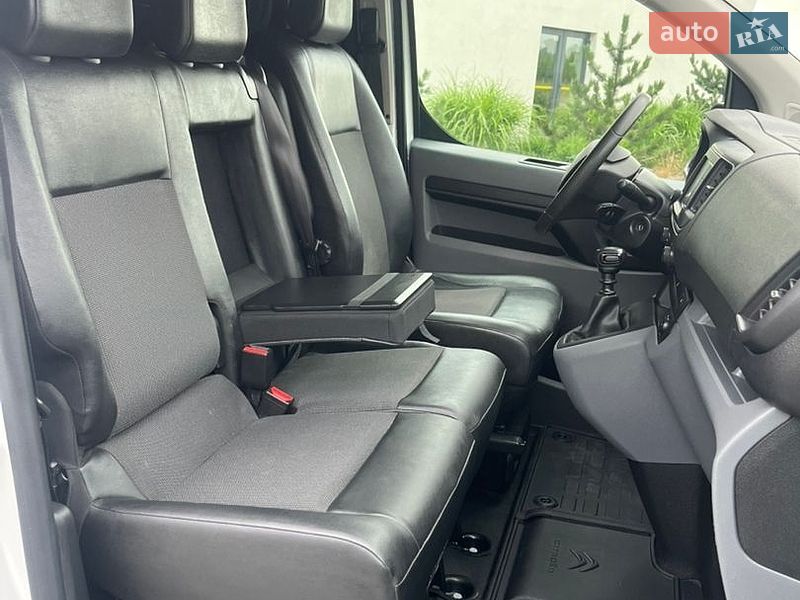 Грузовой фургон Citroen Jumpy 2022 в Луцке фото 29 Грузовой фургон Citroen Jumpy 2022 в Луцке