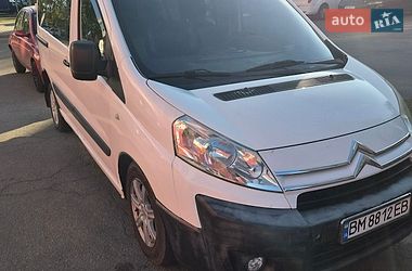 Минивэн Citroen Jumpy 2008 в Сумах Минивэн Citroen Jumpy 2008 в Сумах