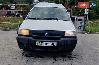 citroen jumpy 2000 в Косів від професійного продавця Микола