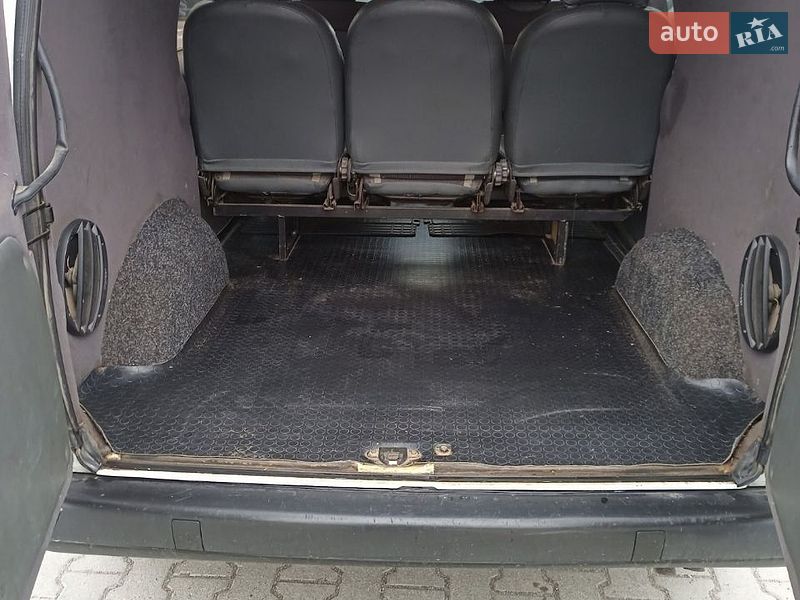 Минивэн Citroen Jumpy 2005 в Виннице