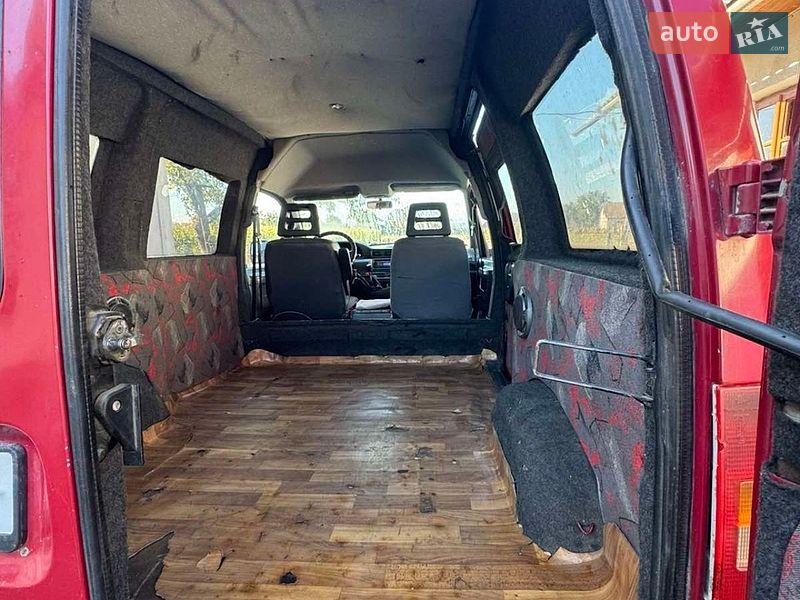 Мінівен Citroen Jumpy 1999 в Коломиї