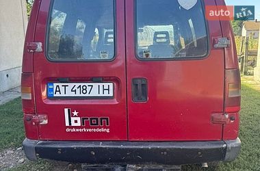 Мінівен Citroen Jumpy 1999 в Коломиї