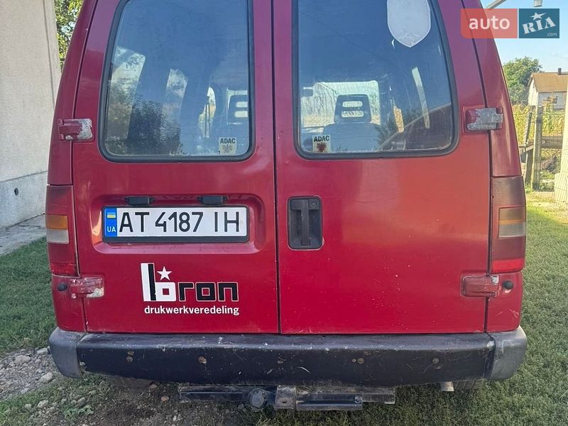 Мінівен Citroen Jumpy 1999 в Коломиї