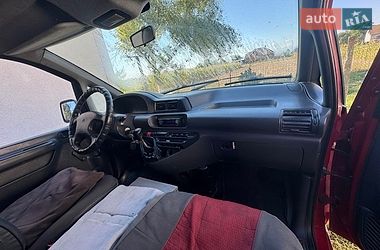 Мінівен Citroen Jumpy 1999 в Коломиї