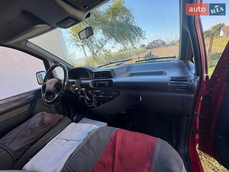Мінівен Citroen Jumpy 1999 в Коломиї