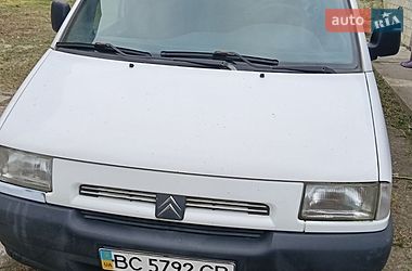 Минивэн Citroen Jumpy 2002 в Николаеве
