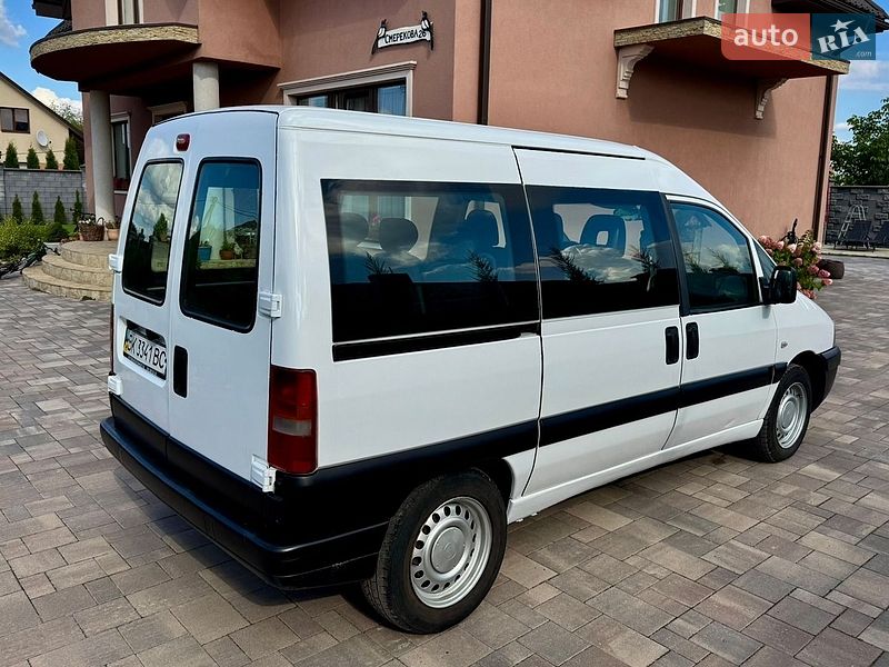 Минивэн Citroen Jumpy 2005 в Ровно
