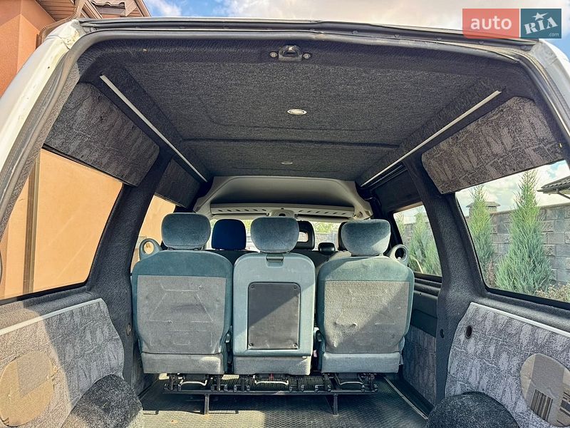 Минивэн Citroen Jumpy 2005 в Ровно