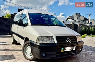 Минивэн Citroen Jumpy 2005 в Ровно