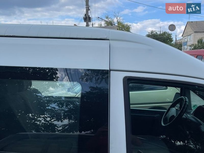 Мінівен Citroen Jumpy 2006 в Липовці