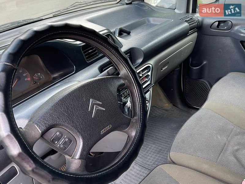 Мінівен Citroen Jumpy 2006 в Липовці