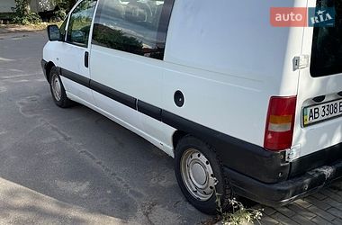 Мінівен Citroen Jumpy 2006 в Липовці