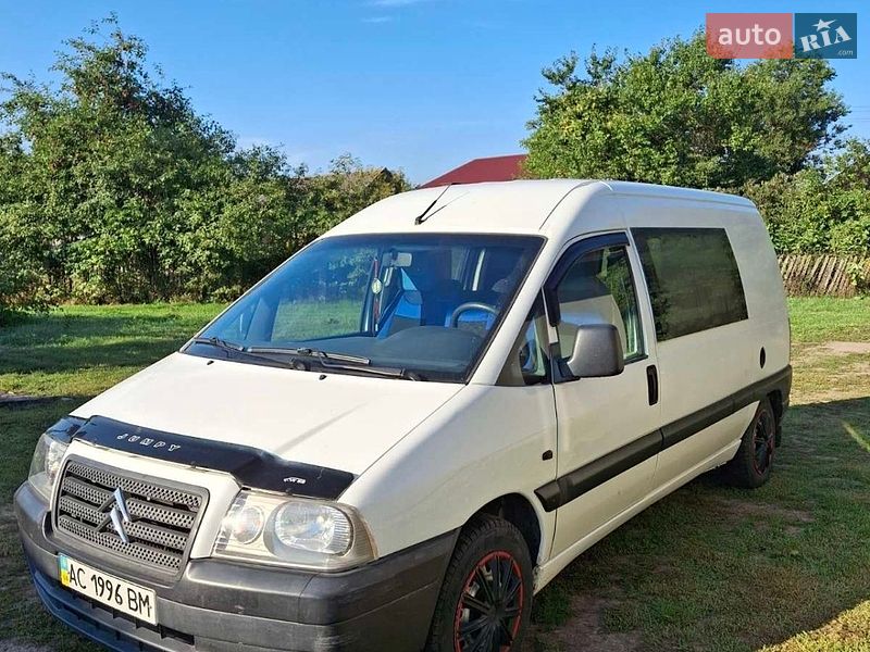 Citroen Jumpy 2006 Citroen Jumpy 2006
