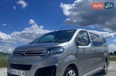Минивэн Citroen Jumpy 2020 в Виннице
