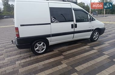Минивэн Citroen Jumpy 2004 в Львове