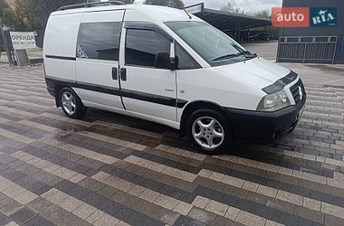 Минивэн Citroen Jumpy 2004 в Львове