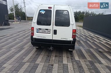 Минивэн Citroen Jumpy 2004 в Львове
