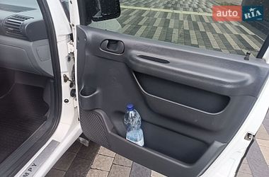 Минивэн Citroen Jumpy 2004 в Львове