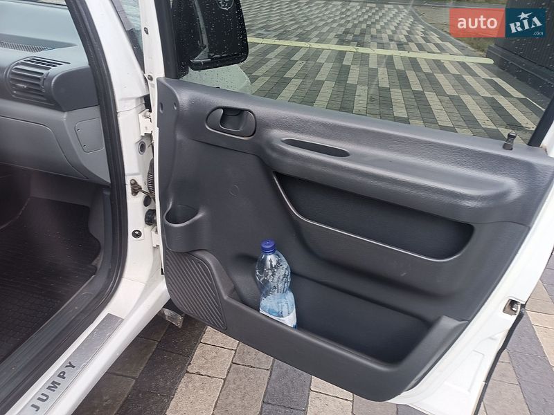 Минивэн Citroen Jumpy 2004 в Львове