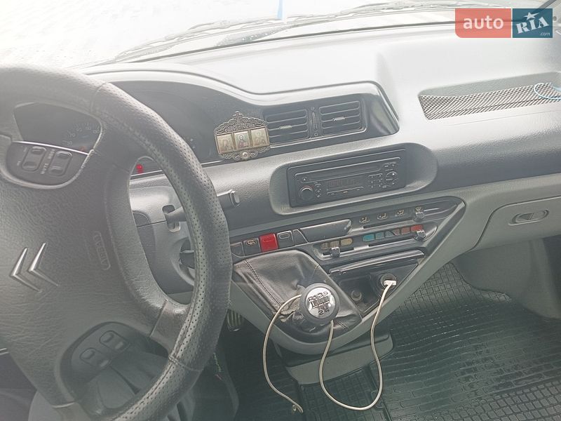Минивэн Citroen Jumpy 2004 в Львове
