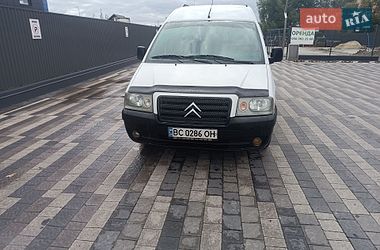 Минивэн Citroen Jumpy 2004 в Львове